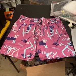 HodoSports Men's Multi-Colored Swim Trunks XXL NWT